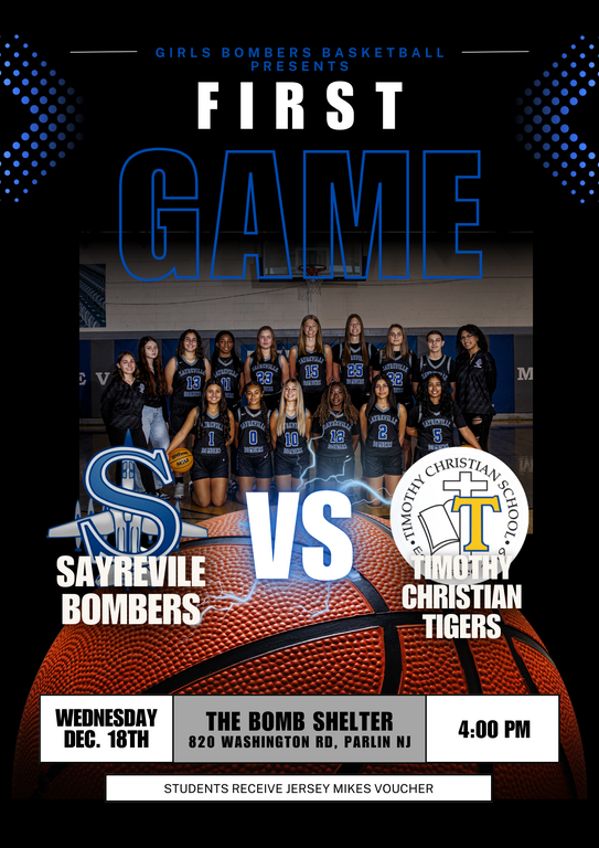 It’s Gameday for the Bombers!!