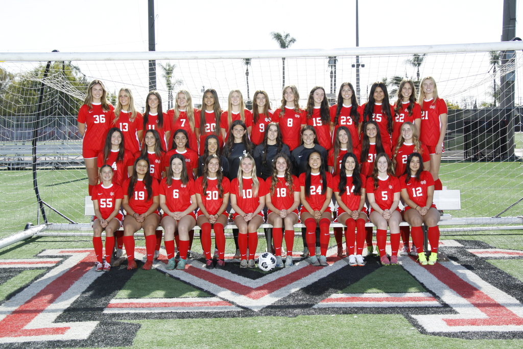 MD Girls Soccer