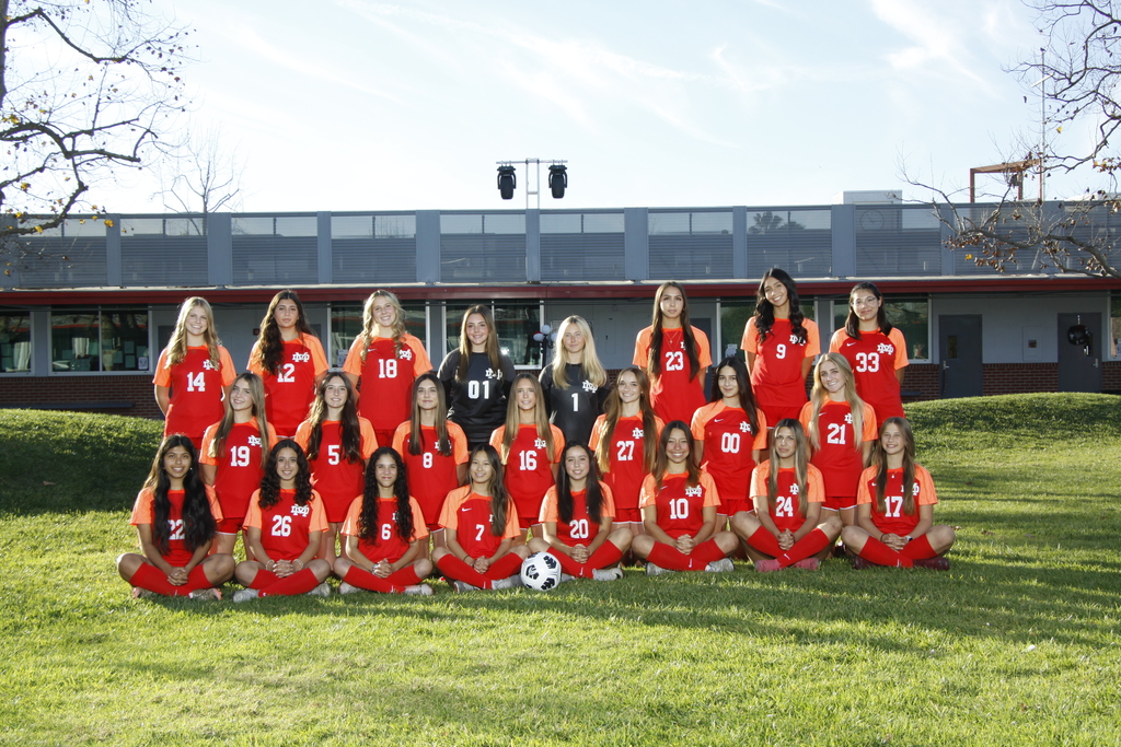 MD Girls Soccer JV