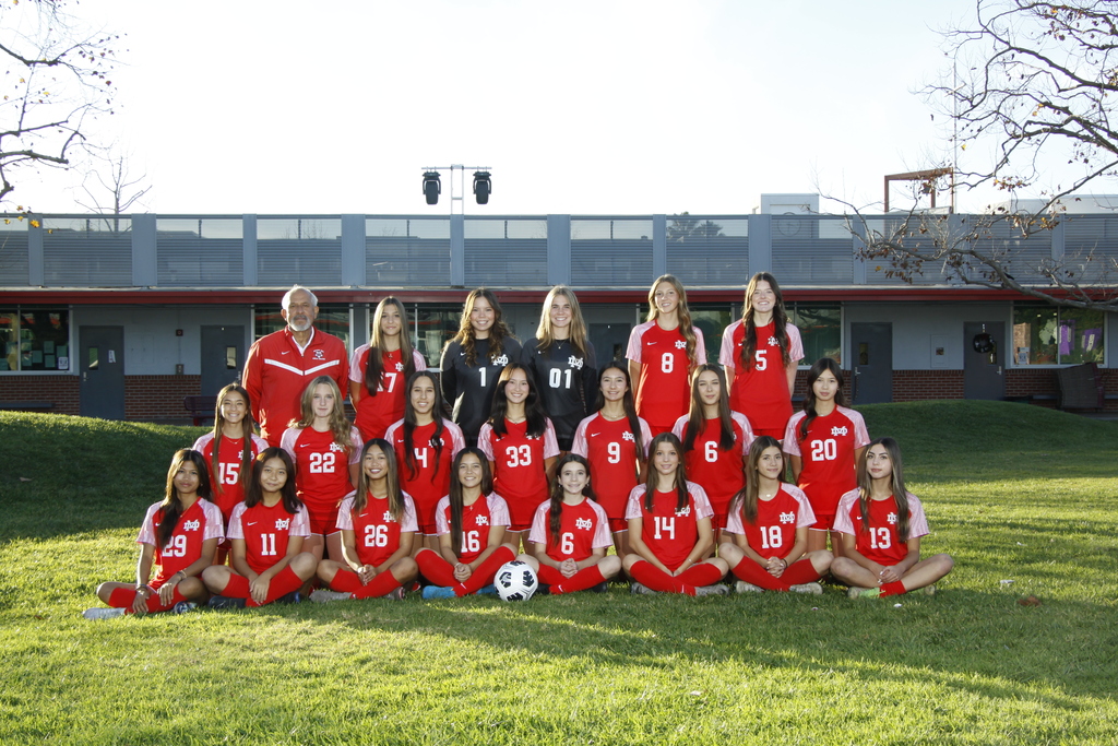 MD Girls Soccer - F/S
