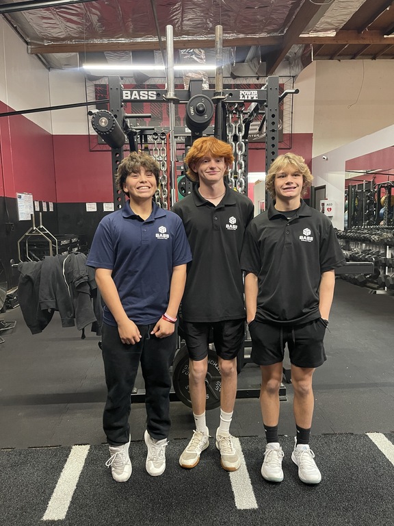 For our new Squads for trimester 2, we asked students to name their group as a Marvel hero or villan. This squad is Ghost Riders in the white group.