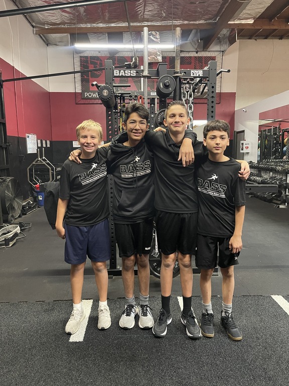 For our new Squads for trimester 2, we asked students to name their group as a Marvel hero or villan. This squad is the Fantastic 4 in the red group.