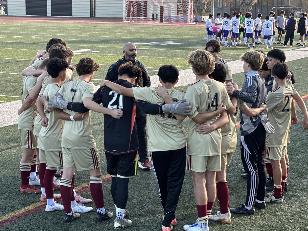 Pre Match Talk by Coach Ruben