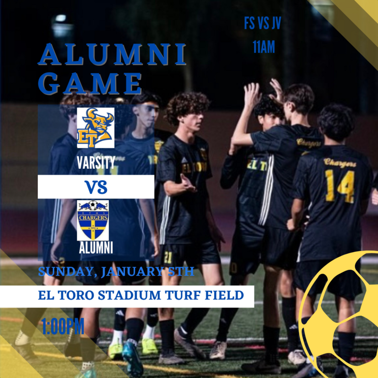 Alumni Game!