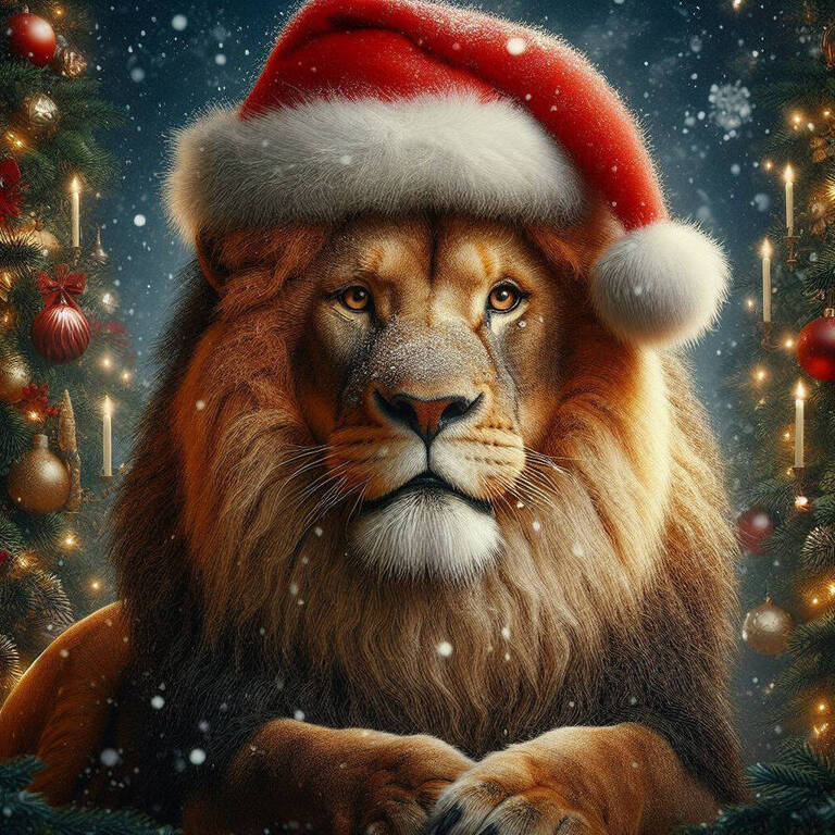 Merry Christmas everyone!