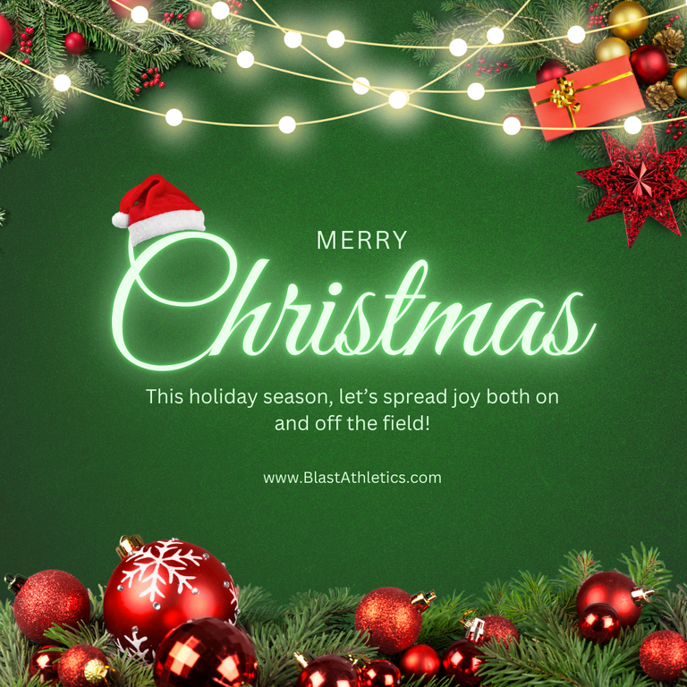 Merry Christmas and thanks for your support!