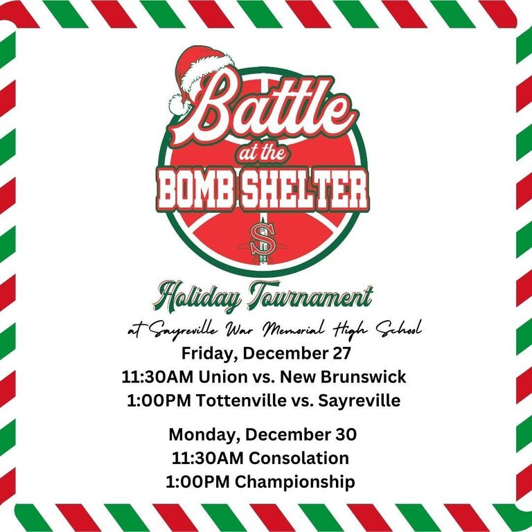 Inaugural Battle at the Bomb Shelter Holiday Tournament