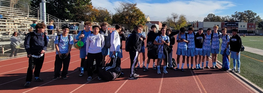 19 goals, three games.  Go Saugus!