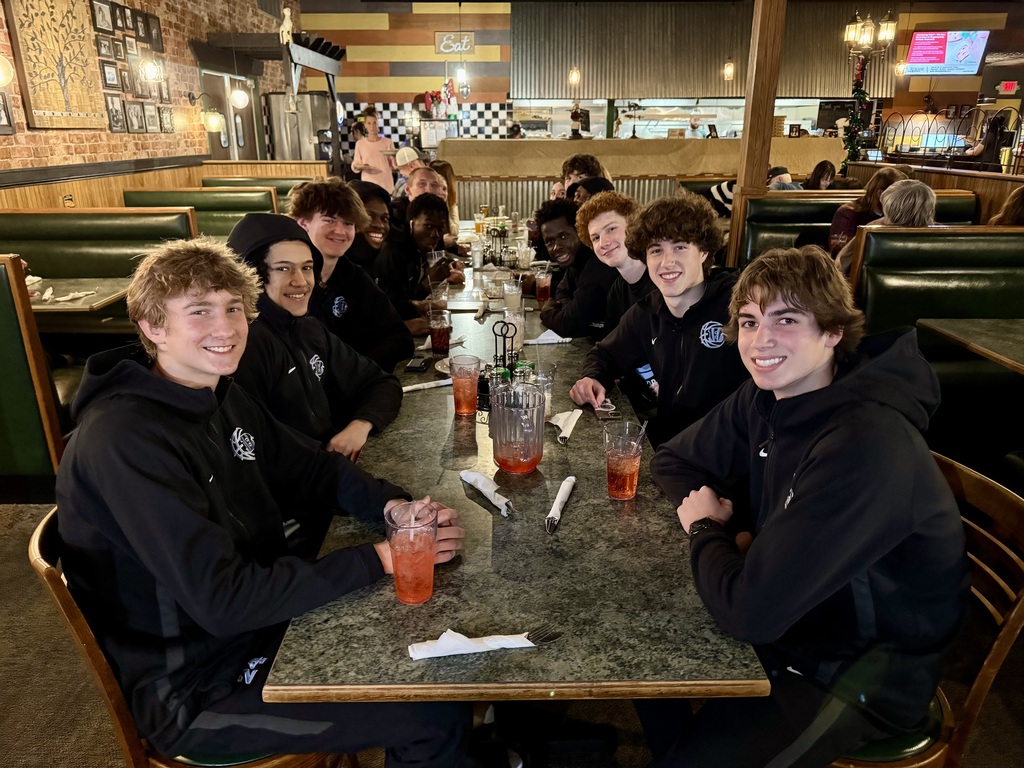 B-squad team dinner!