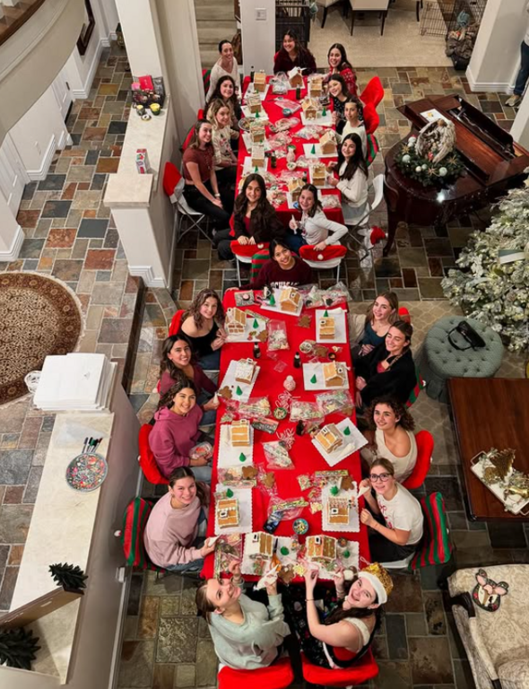 FHS Dance 2024 XMAS PARTY