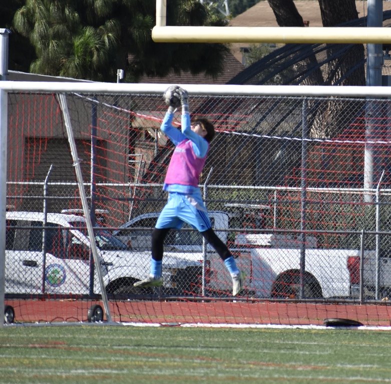 Goalkeeper