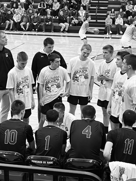 Huddle versus Rolla