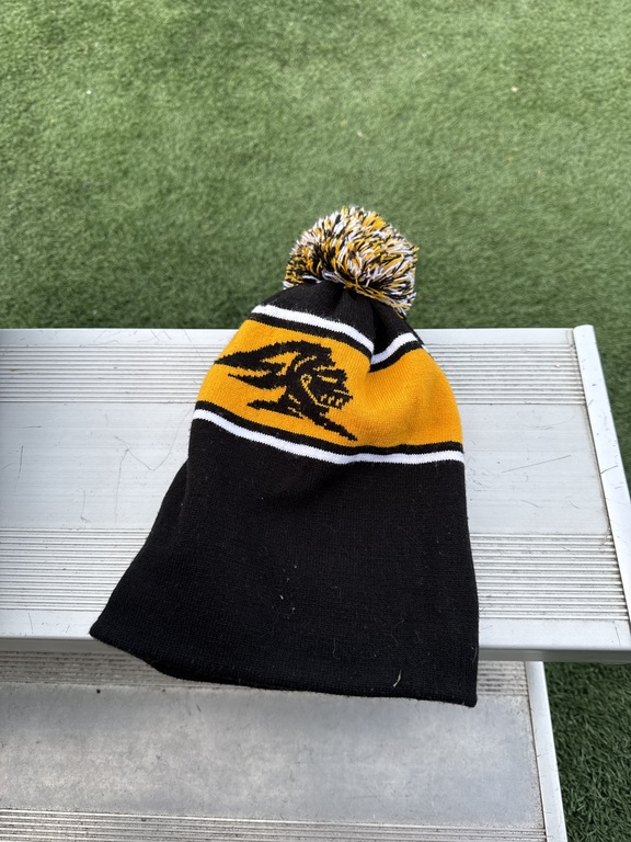 Hat found at MD field.