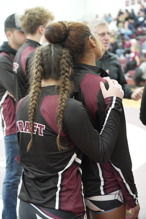 I got your back Girl