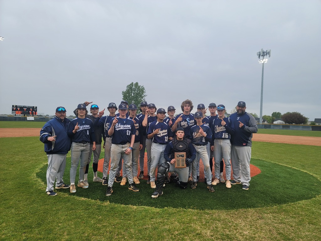 Team Champions for the second year in a row.