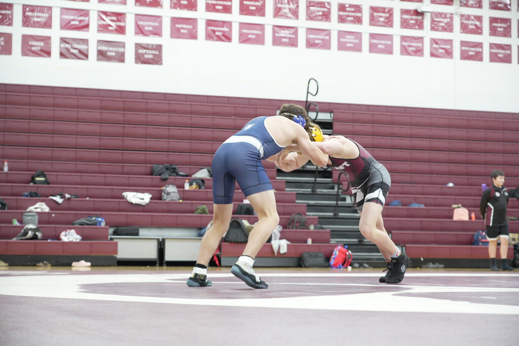 Levi creating pressure