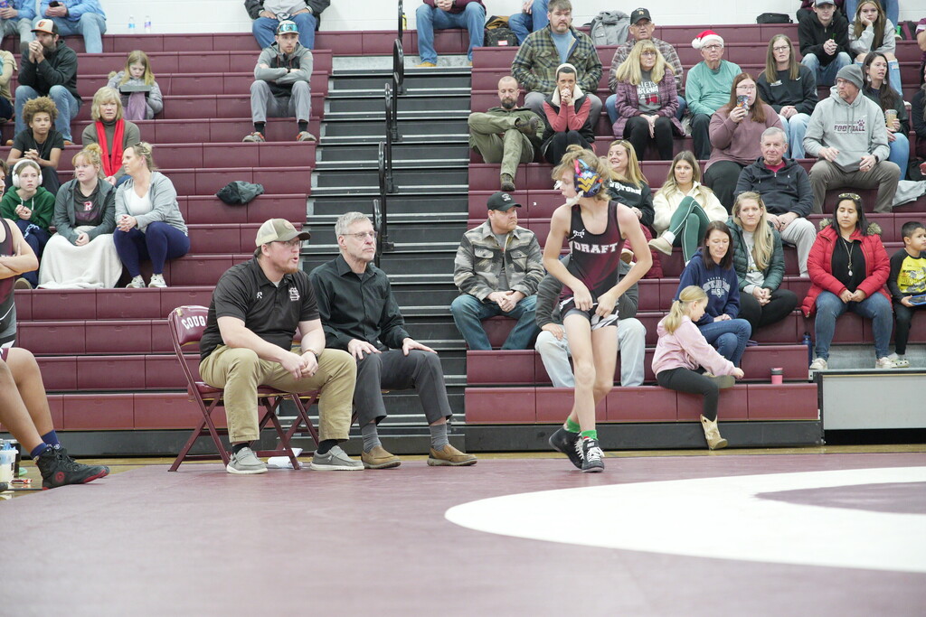 Colton regrouping