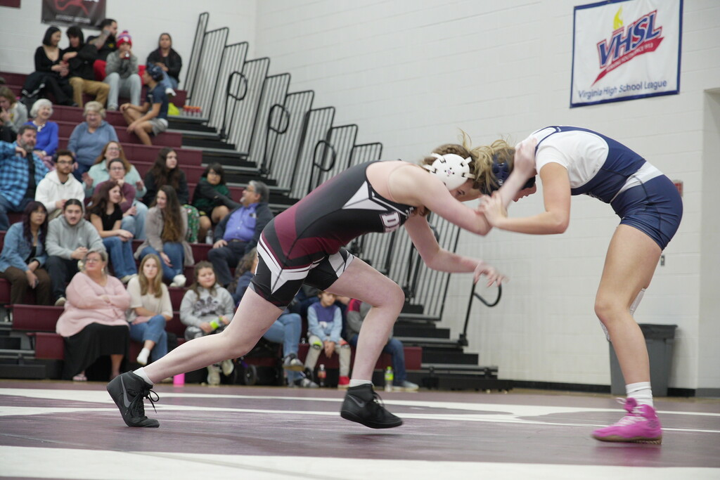 Josephene on the attack