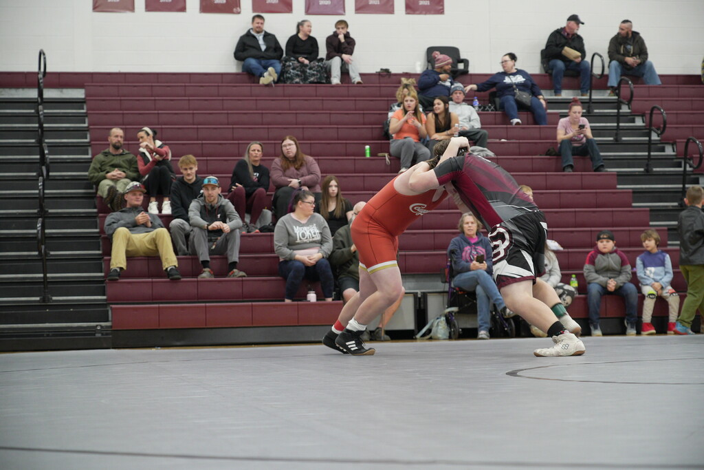 My Mat, My House...Scott Misker