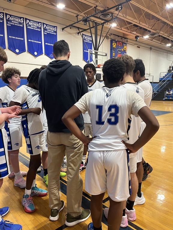 JVs get another W last night vs Liberty