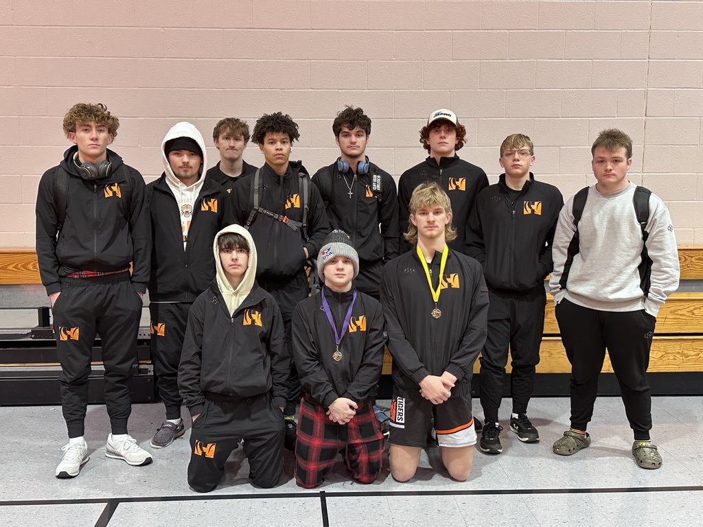 Murdale Results: 
113: Brennan Jeralds 7th
120: Bentley Stucker 22nd
126: Gabe Eldridge 17th
144: Tyler Russell-Probst 19th
157: Garrett Ray 17th
165: Kolby Coffey 4th
175: Dominick Khoshaba 20th
190: Noah Drummond 23rd
215: Logan Dirden 13th