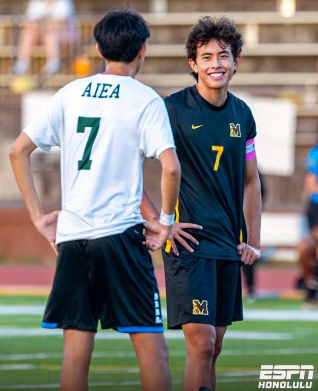 6-1 victory over Aiea and still undefeated!
PC: Aunty Lori