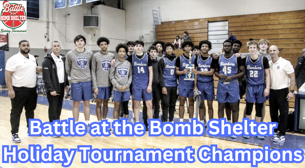 Battle at the Bomb Shelter Holiday Tournament Champions