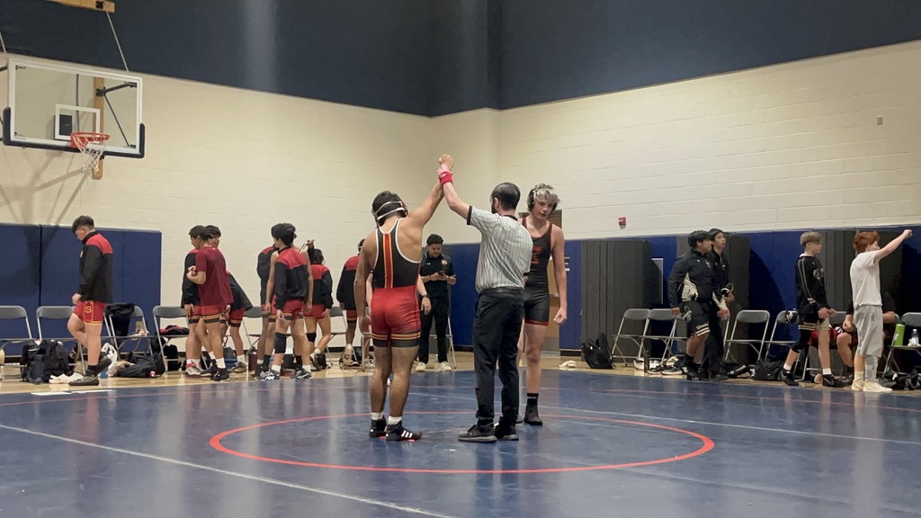 Another win by points!