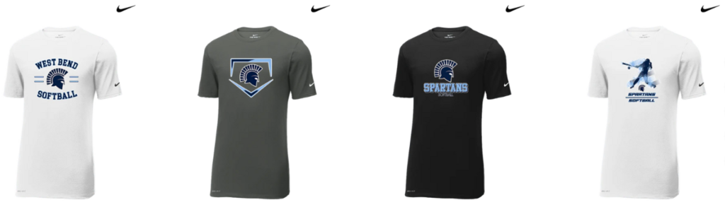 New designs have been added to our Team/Fan Gear Store for the 2025 season! To view our team store, visit: https://www.blastfangear.com/collections/west-bend-west-hs-softball-fan-store