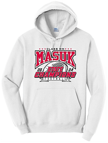 Our Championship Apparel Store is now open.  Here's the link:
https://masukhighschoolfootballchamps24.itemorder.com/shop/sale/