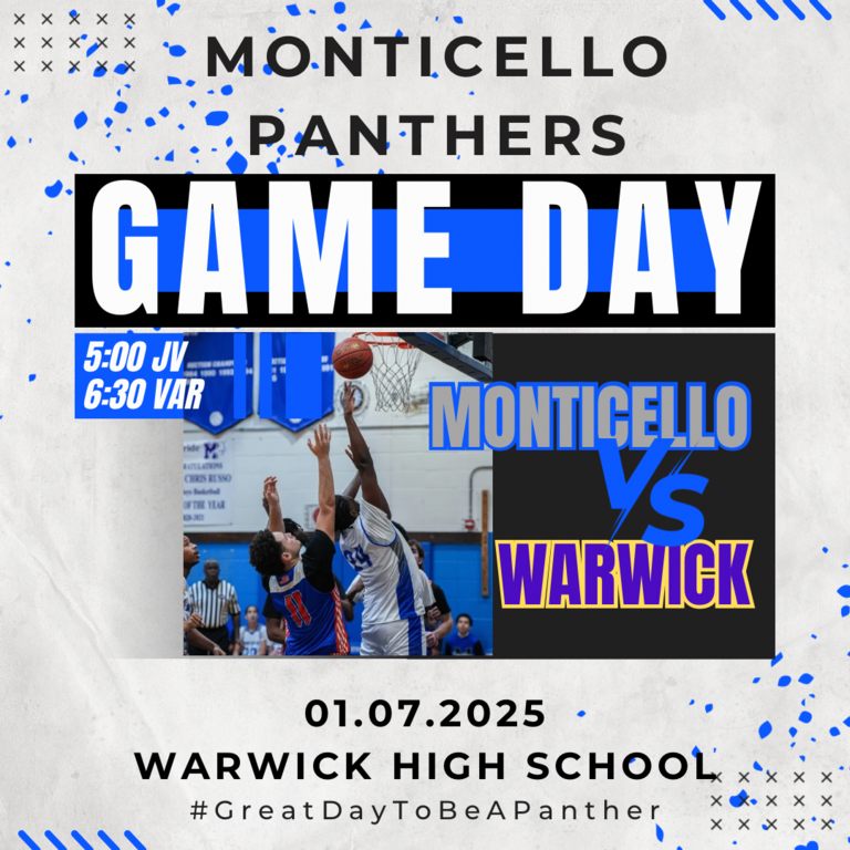 Last night’s game at Warwick was rescheduled for today. #Gameday
