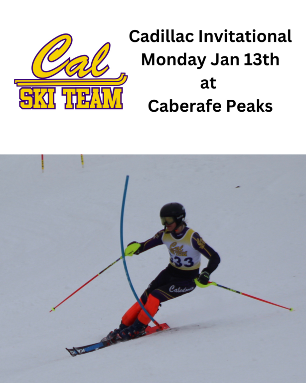 The Scots compete in the Cadillac Invitational at Caberfae Peaks on Monday Jan 13th.  Go Scots!