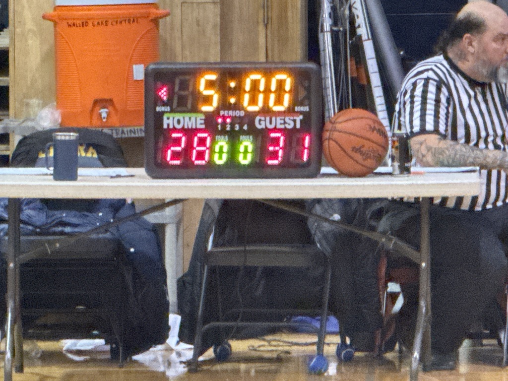 Halftime