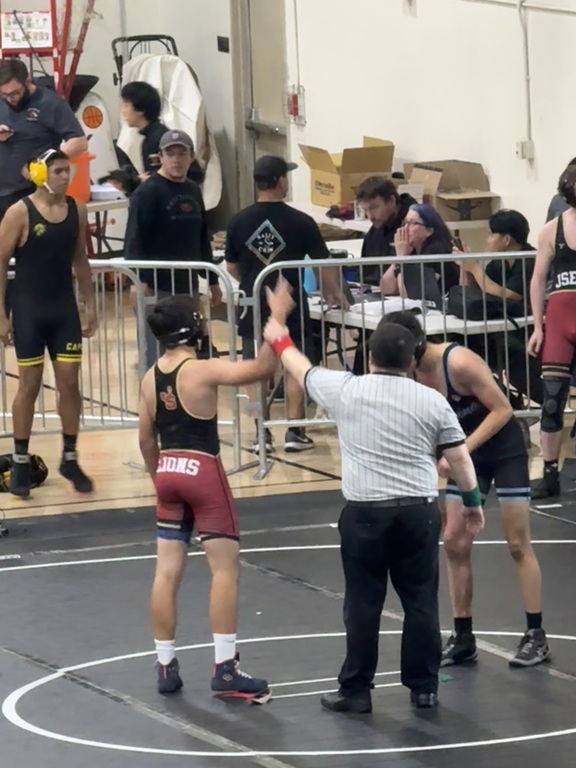 Castro takes his 2nd win!
