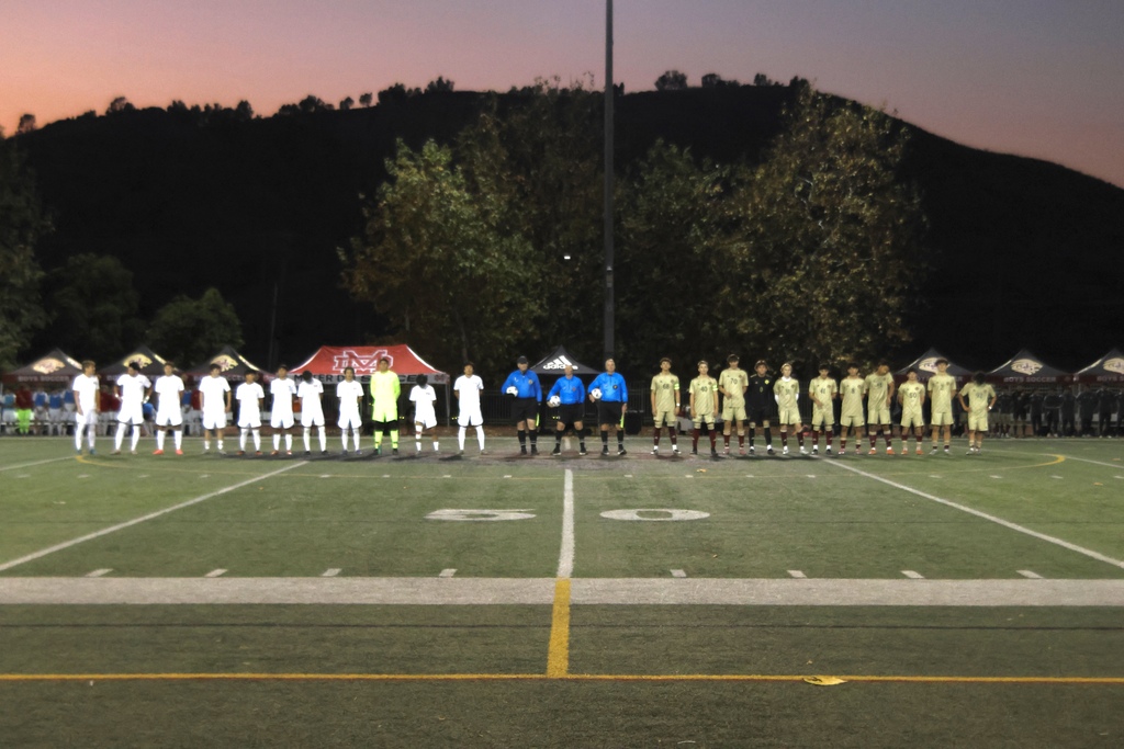 Pre match Introduction