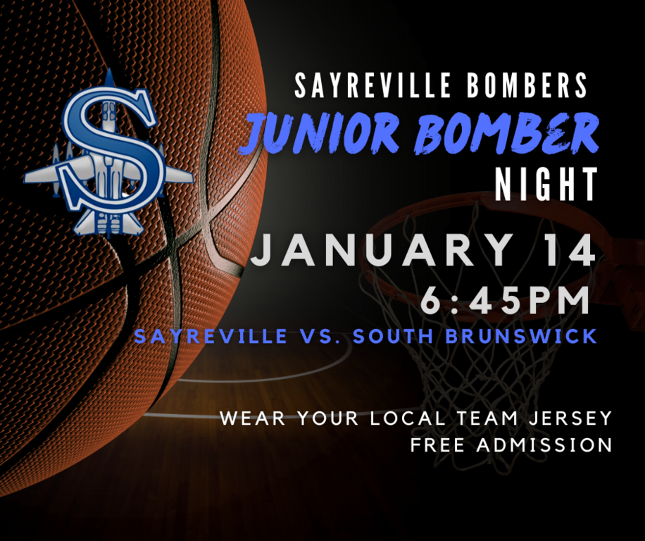 Tonight!! Come out and support the 9-2 Bombers!!