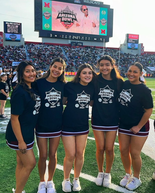 Lancers @ Arizona  Bowl
