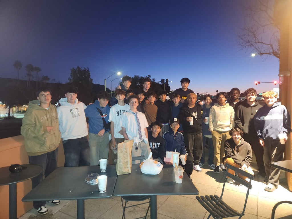 Team dinner at Chipotle
