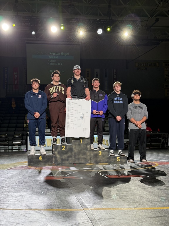 Congratulations to Lucas Freeman on becoming the second Newton TOC medalist in program history while placing 7th in a highly competitive field of 37 teams.