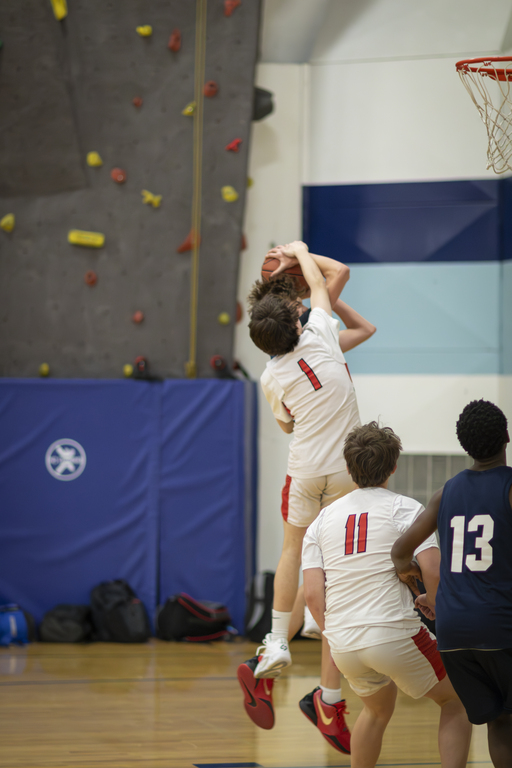 Muscle through the foul!!