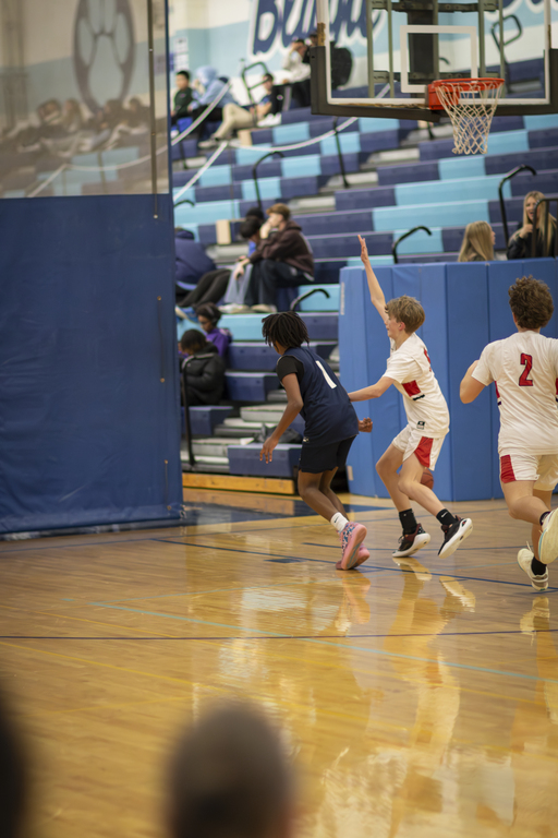 No look dish!