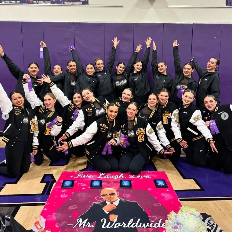 FHS Dance 2025 - USA Regionals