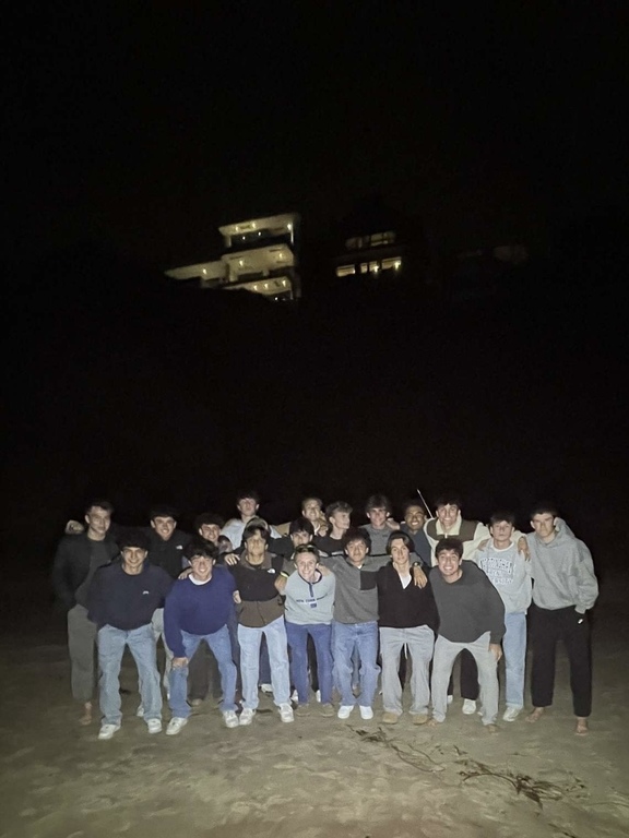 Varsity Team Bon Fire 🔥 🌊