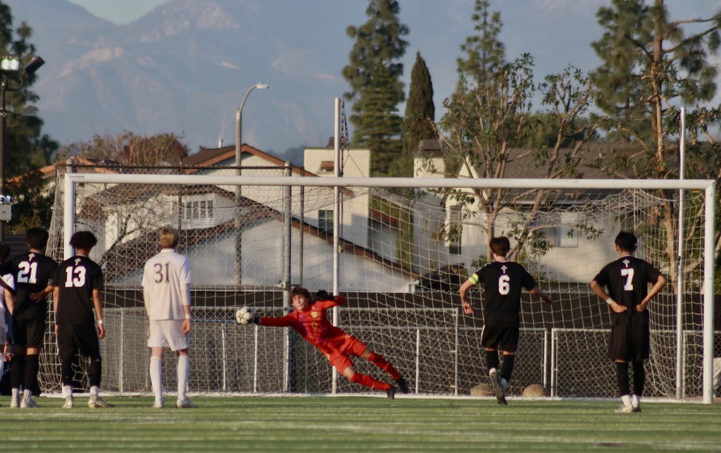 PK save by Liam !!