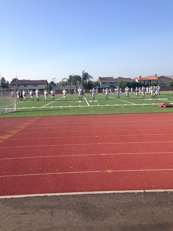 Third practice comes to an end