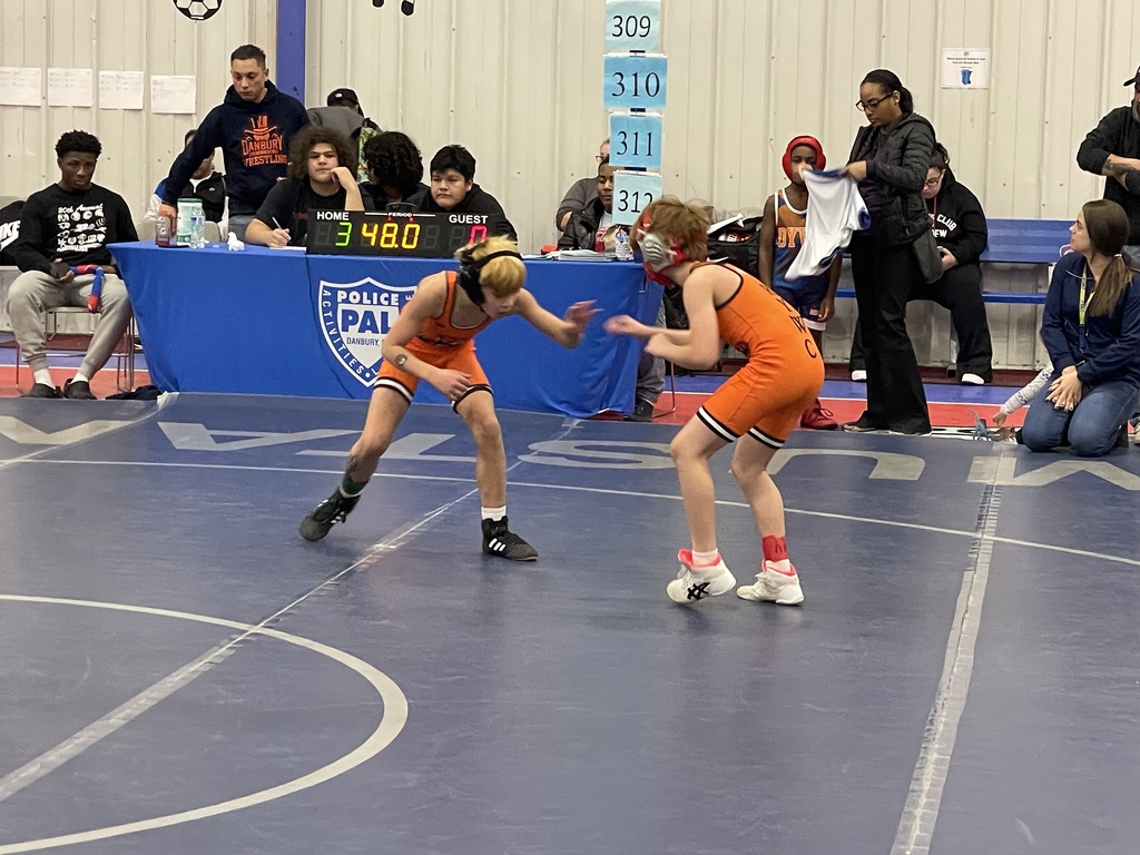 Ridgefield vs Ridgefield!