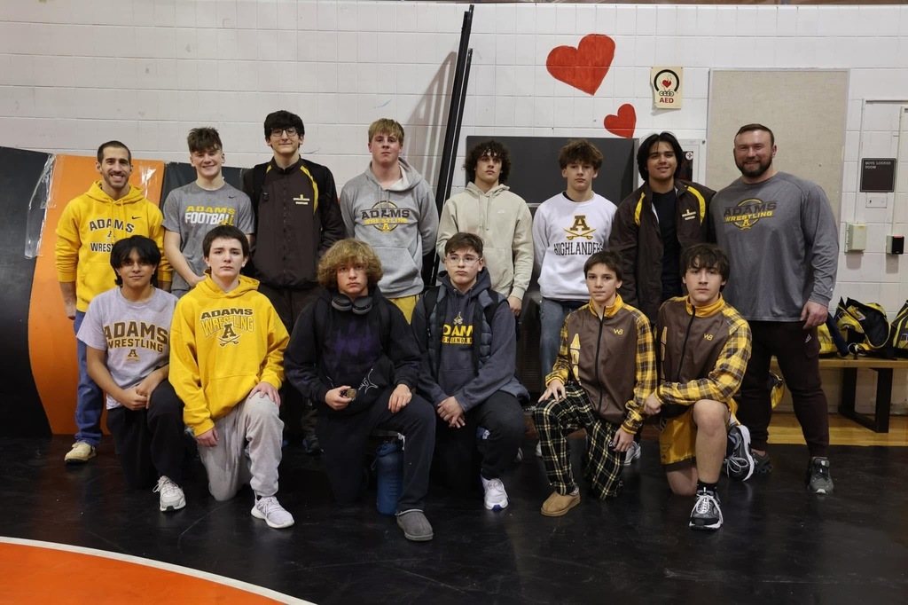 Congrats to the JV team that competed at Utica! 

Liam Bullock - 2
Will Walker - 2
Ashton Keith - 2
Roman P. -1st
Christian Steffens 1st
Luca C  - 3rd
Daniel Celeron - 3rd
Zak Landers - 3rd
Tommy Watson - 5th
Rishab - 7th
Bryson - 7th
Alex Bardo - 7th