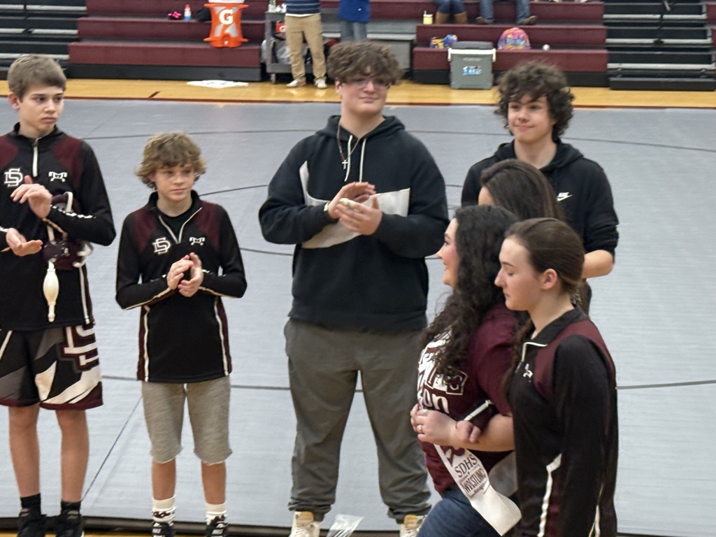 Senior night
