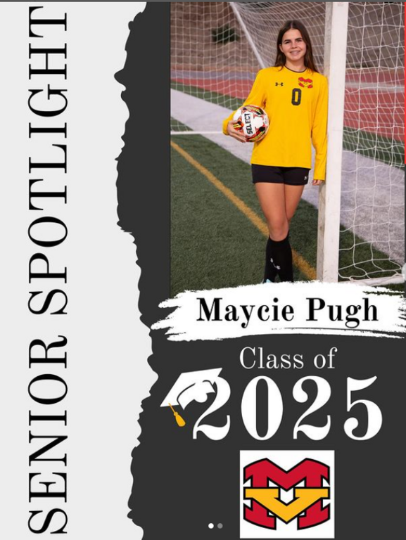 Senior Spotlight!!