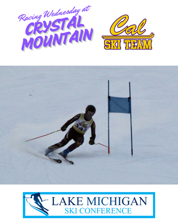 The boys team is in second place in the LMSC and will be racing Wednesday at Crystal Mountain.  Clare will be racing with the teams from the LMSC this week.